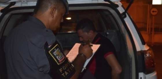 Pi&aacute;, ex-jogador do Mixto preso