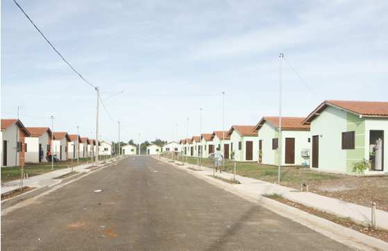 Minha casa minha vida 