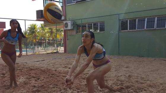 Volêi de praia