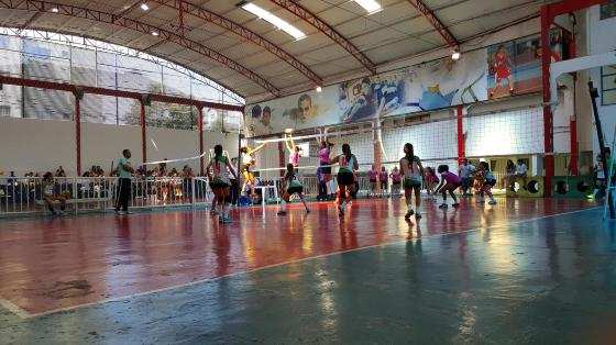 Vôlei 