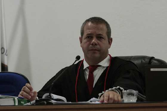 Julgamento João Arcanjo - Vinícius Gahyva