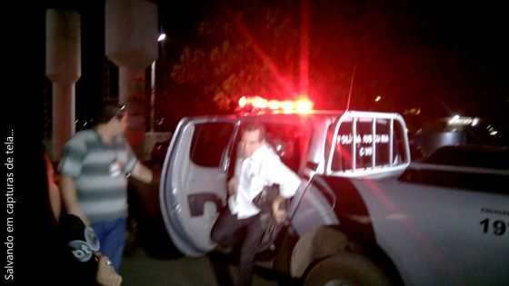 Silval Barbosa - depoimento na Defaz - pris&atilde;o