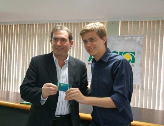andré maggi - Pedro Nadaf