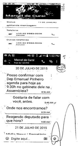 print celular - reunião com emanuel pinheiro