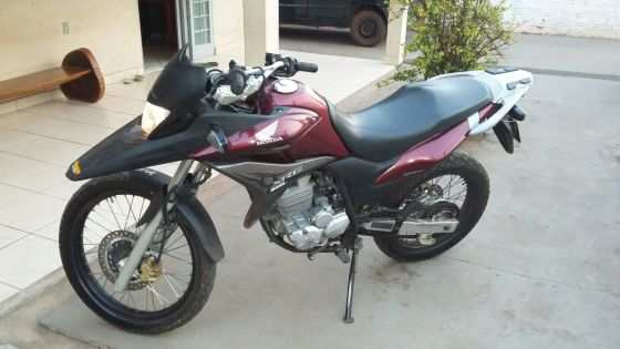 moto roubada no guincho