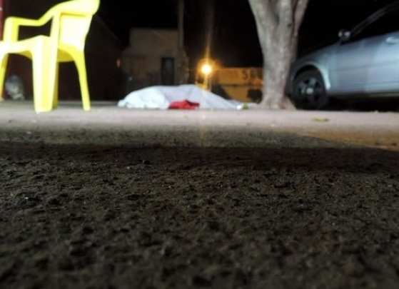 Empresário morto juína