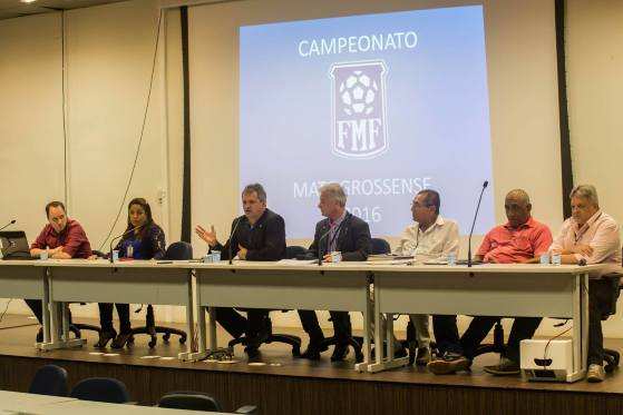 federação matogrossense de futebol fmf