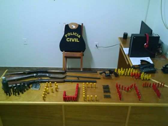 Armas juruena