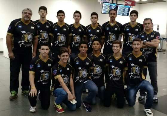 Sele&ccedil;&atilde;o masculina