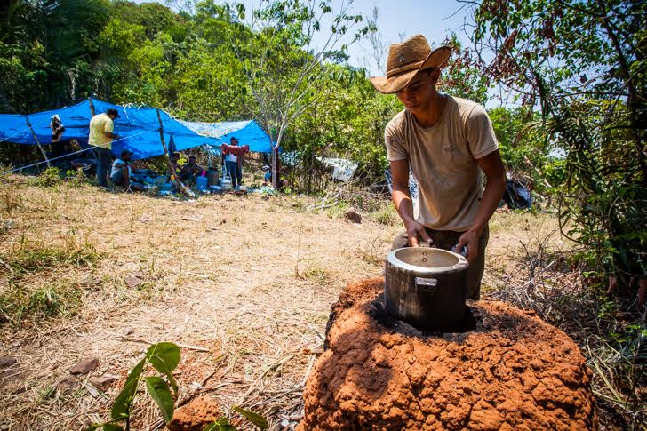 GARIMPO PONTES E LACERDA