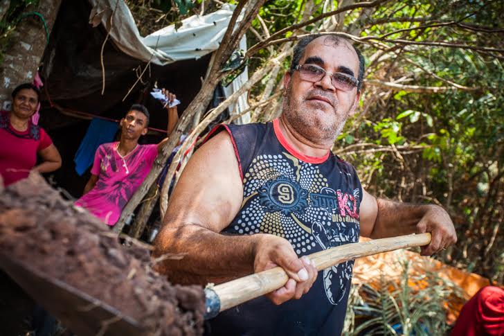 garimpo/pontes e lacerda