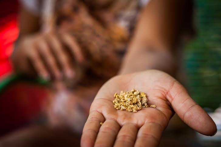 Garimpo Pontes e Lacerda