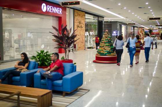 Várzea Grande Shopping