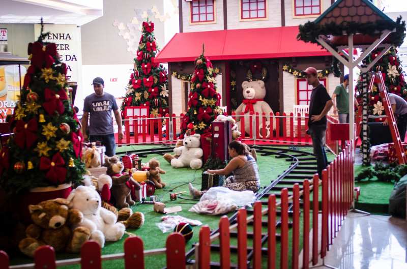 Várzea Grande Shopping