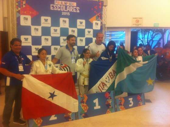 Paralimpíadas escolares