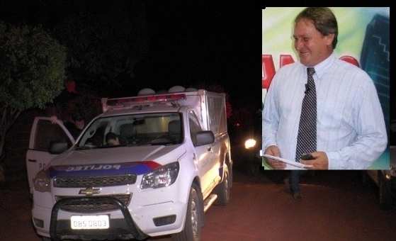iml apresentador de tv