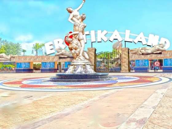 Parque do sexo 