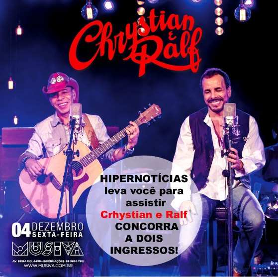Christian e Ralf