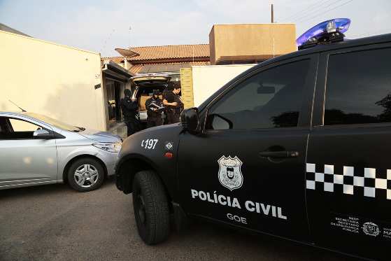 policia civil