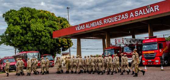 Corpo de Bombeiros