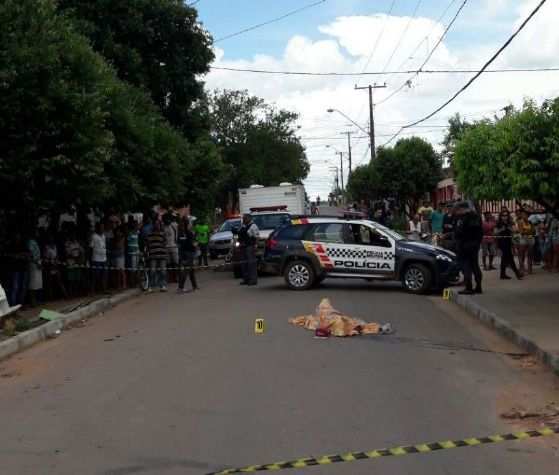 homicidio no novo milenio