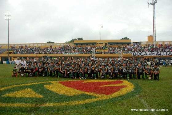 Cuiabá Arsenal 