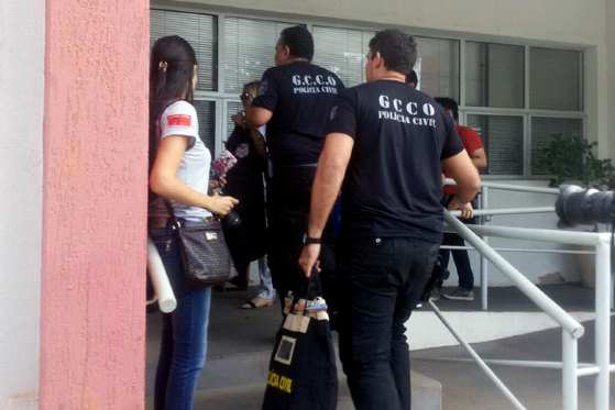 GCCO - operação sodoma