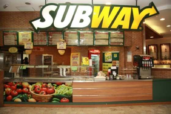 loja subway