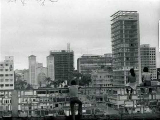 Antiga Cuiabá