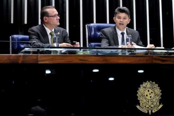 Jefferson Rudy / Agência Senado