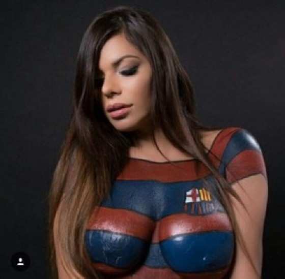Miss bumbum