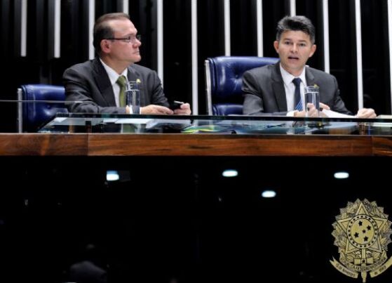 Jefferson Rudy / Agência Senado