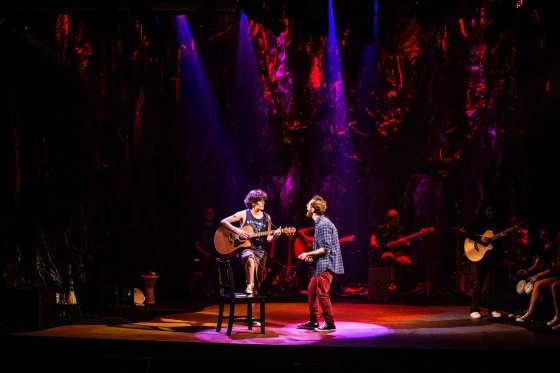 Musical Cassia Elen