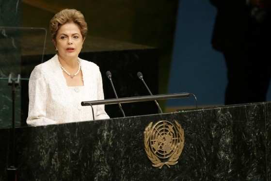 Dilma Rousseff