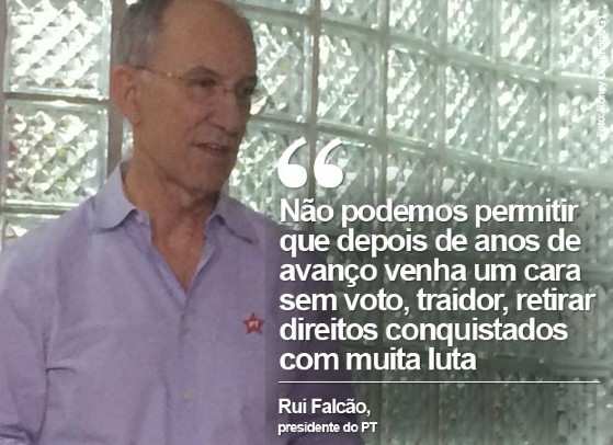 Rui Falcão 