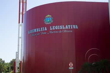 assembleia legislativa  