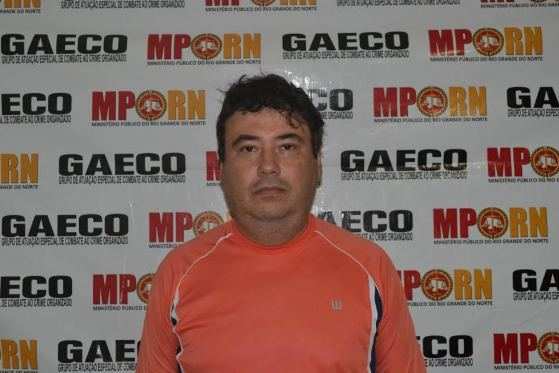 Wander preso gaeco