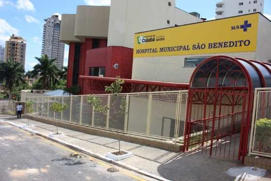 hospital são benedito 