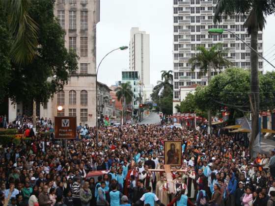 Caminhada Aparecida