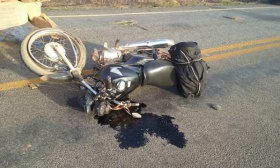 acidente moto