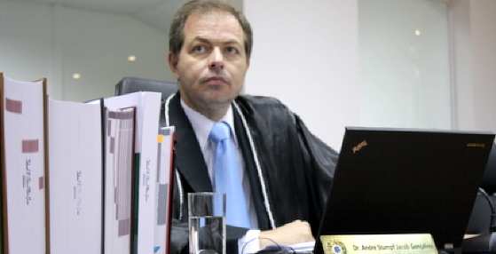 Juiz André Stumpf
