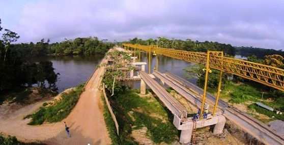 Ponte rio aripuanã