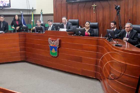 reniao de segurança CM