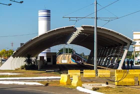 terminal do VLT
