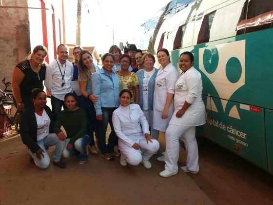 Hospital do Cancer