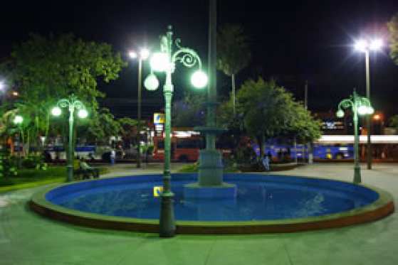 Praça Ipiranga