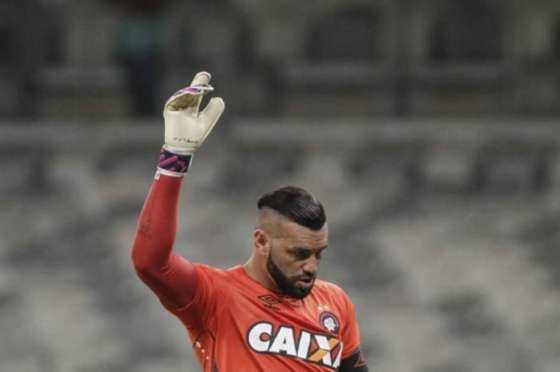 goleiro Weverton