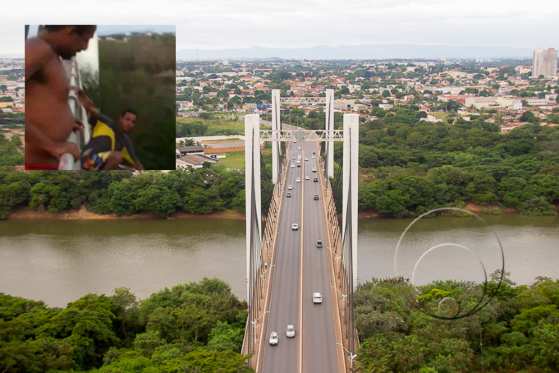 montagem ponte