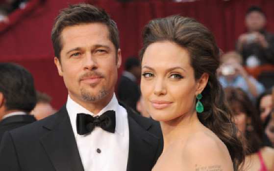 Brad Pitty e Angelina