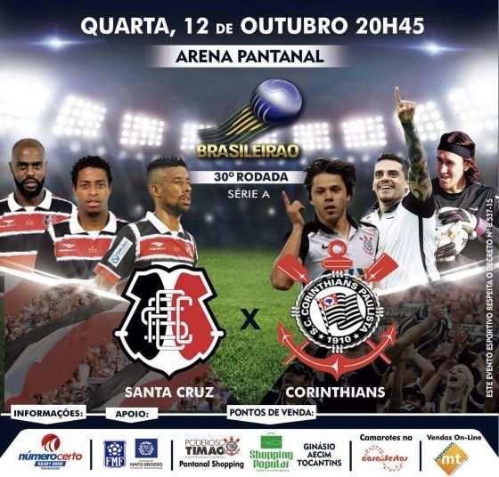 Jogo Corinthias